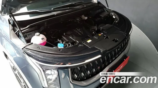 Kia The New Carnival 4th Generation id 2832011 из Кореи 16