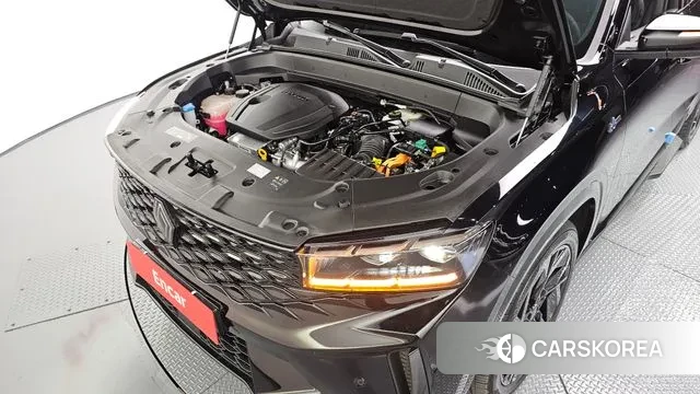 Renault Korea (Samsung) Grand Coleos id 3294106 из Кореи 16