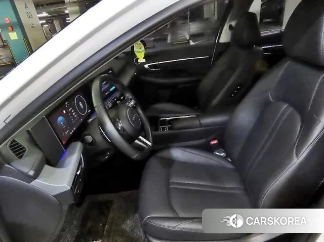 Hyundai Sonata D Edge (DN8) id 3261968 из Кореи 16