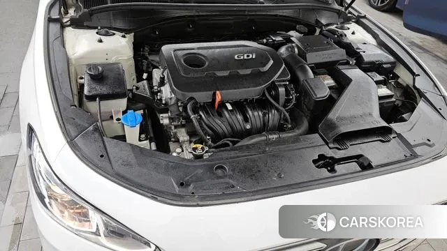 Hyundai Grandeur IG id 3515050 из Кореи 16