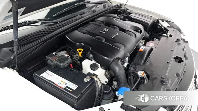 Kia The New Mohave id 3773175 из Кореи 16