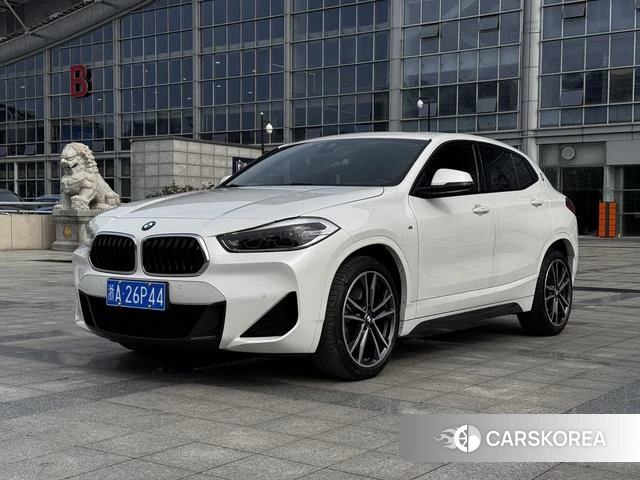 BMW X2 id 4260336 из Китая 17