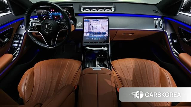 Mercedes-Benz S-Class W223 id 4017158 из Кореи 16