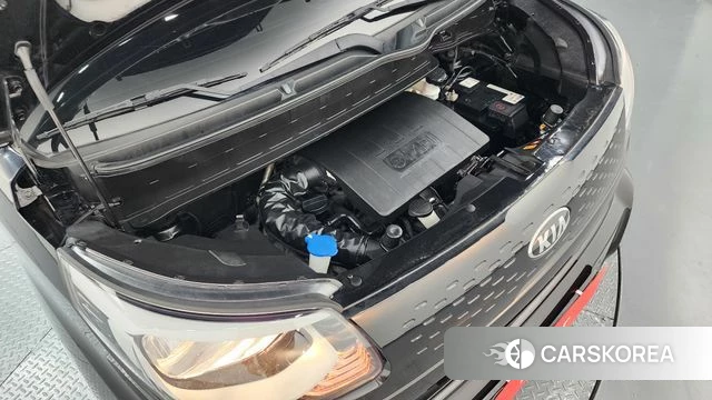 Kia The New Ray id 3893118 из Кореи 16