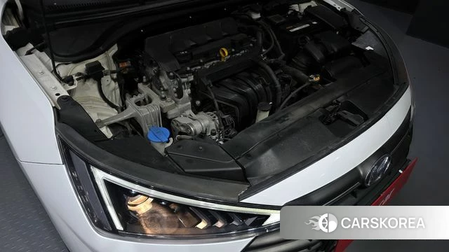 Hyundai The New Avante AD id 3801417 из Кореи 16