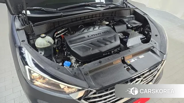 Hyundai All New Tucson id 3525613 из Кореи 16