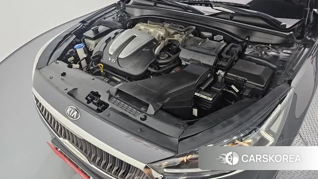 Kia Come New K7 id 3325372 из Кореи 16