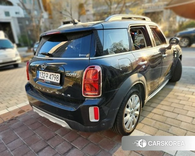 Mini Cooper D Countryman id 4195579 из Кореи 10