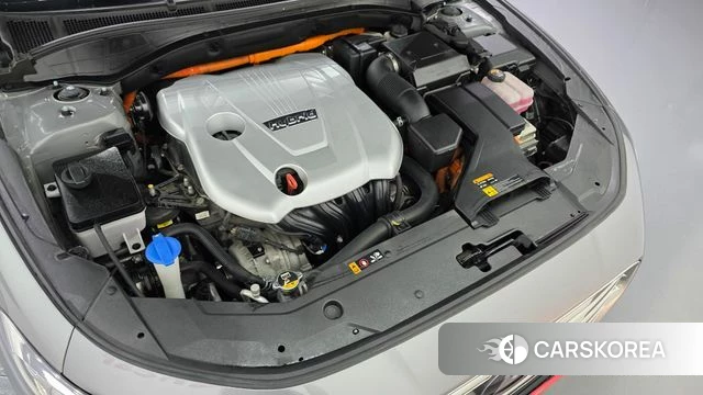 Hyundai Grandeur IG Hybrid id 4850096 из Кореи 16