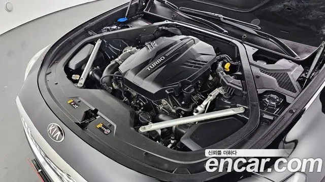 Kia More K9 id 2896357 из Кореи 16