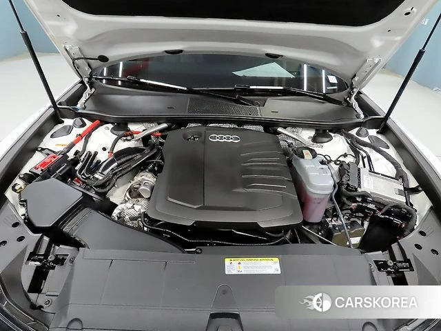 Audi A6 (C8) id 4310307 из Кореи 16