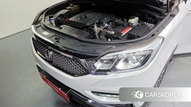 Ssangyong G4 Rexton id 3709488 из Кореи 16