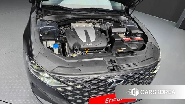 Hyundai The New Grandeur IG id 4759660 из Кореи 29