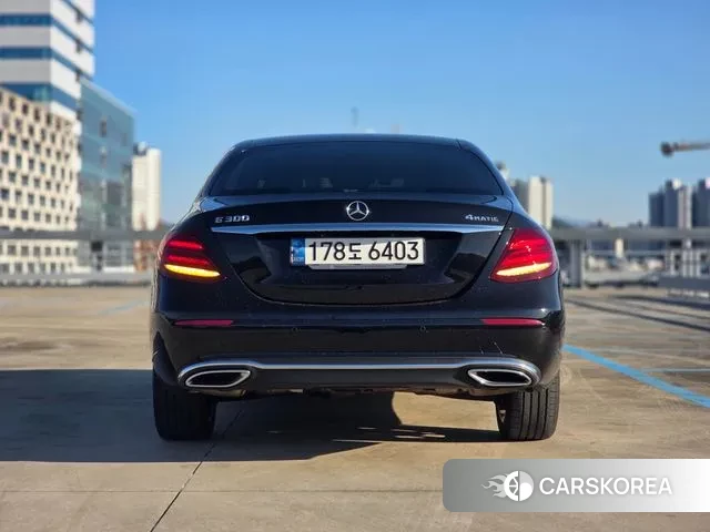 Mercedes-Benz E-Class W213 id 3422383 из Кореи 16