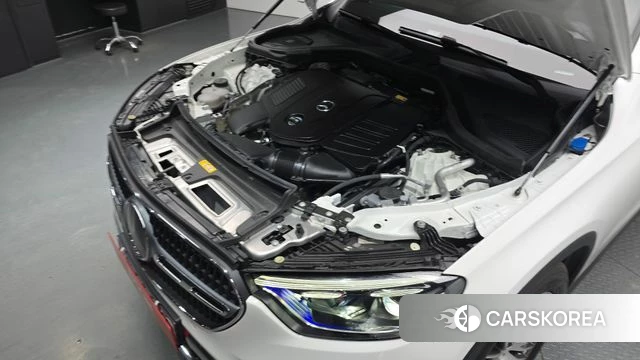 Mercedes-Benz GLC-Class X254 id 4533001 из Кореи 28