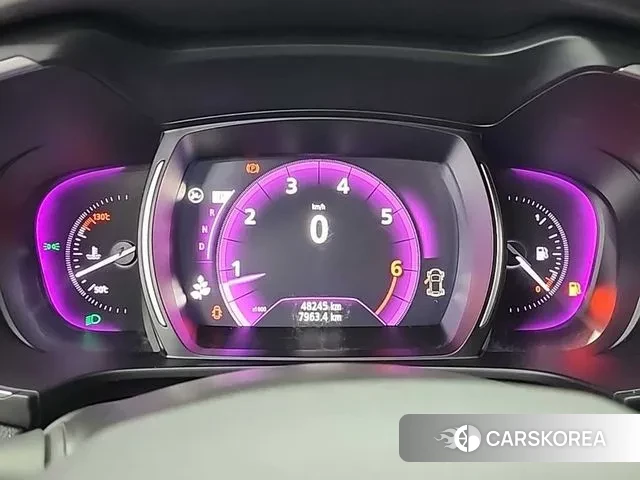 Renault Korea (Samsung) QM6 id 3541481 из Кореи 15