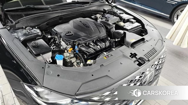 Hyundai The New Grandeur IG id 4731320 из Кореи 32