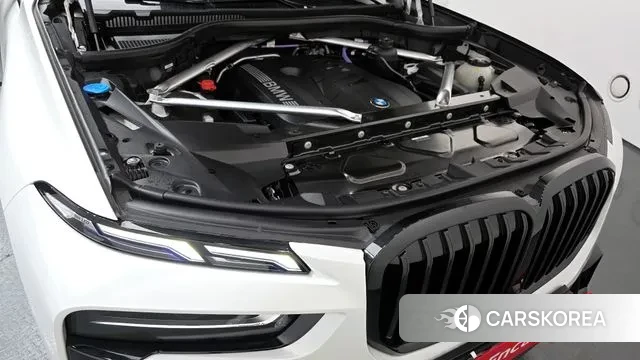 BMW X7 (G07) id 3663829 из Кореи 16