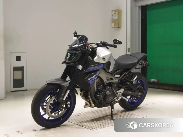 Проданный Yamaha MT-09 2015 из Японии, фото 4