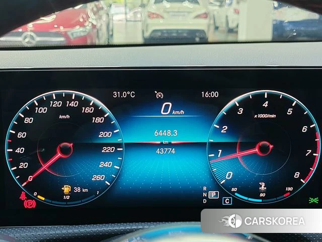 Mercedes-Benz CLA (import) id 4333681 из Китая 14