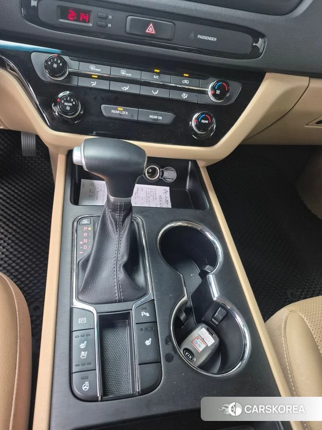 Kia The New Carnival 2020 Черный из Кореи, фото 6