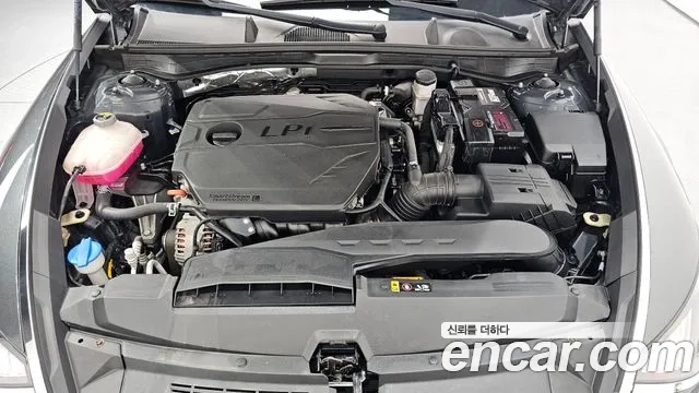 Hyundai Sonata (DN8) id 2875095 из Кореи 16