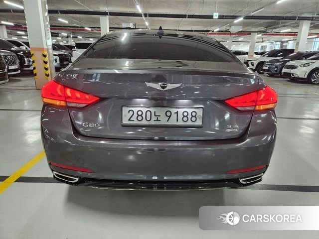 Genesis G80 id 4698330 из Кореи 16