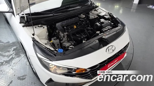 Hyundai Avante (CN7) id 2950229 из Кореи 16