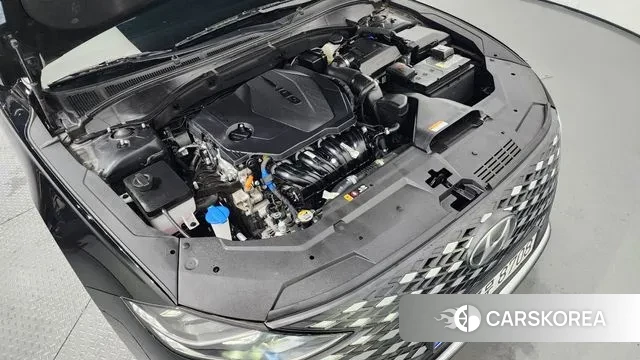 Hyundai The New Grandeur IG id 3037169 из Кореи 16