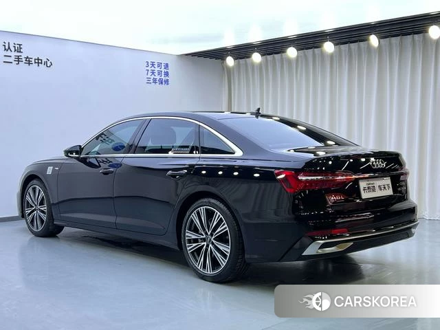 Audi A6L id 4253540 из Китая 23