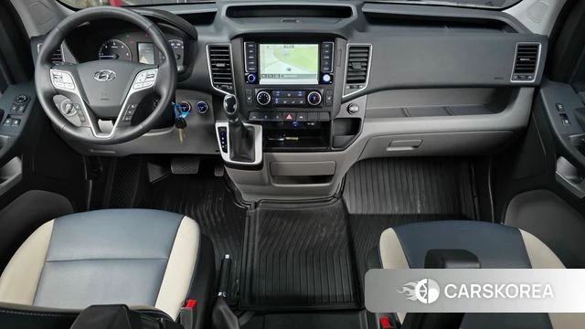 Hyundai Solati id 4701021 из Кореи 27