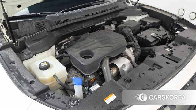 Ssangyong Torres id 4744907 из Кореи 32