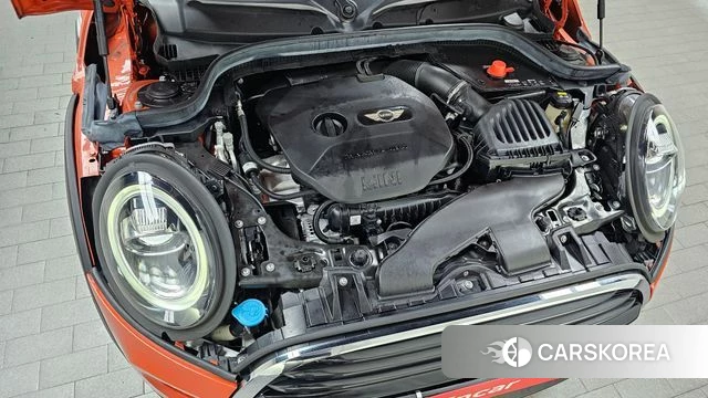 Mini Cooper id 4345098 из Кореи 26