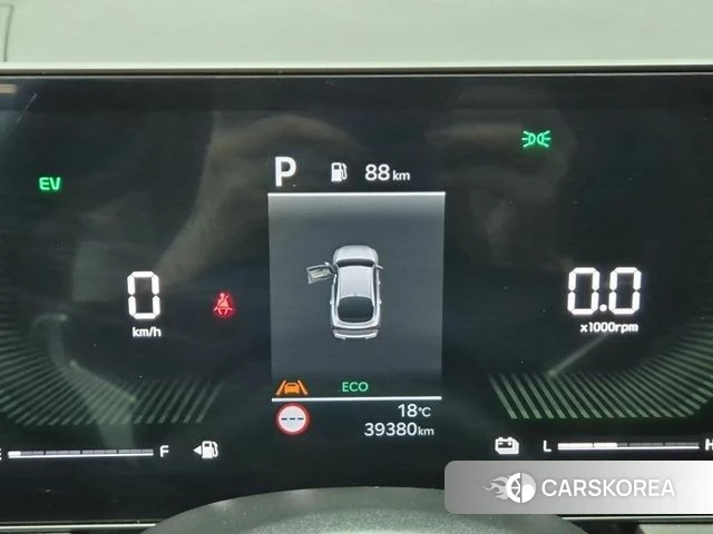 Kia The New K5 Hybrid 3rd generation id 4329674 из Кореи 15