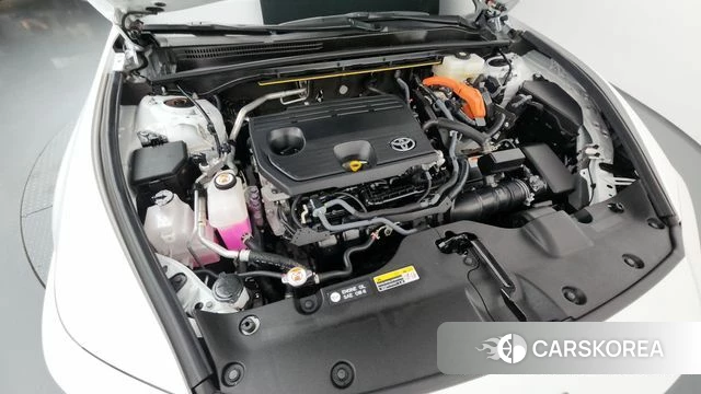 Toyota Crown Crossover id 4607840 из Кореи 28