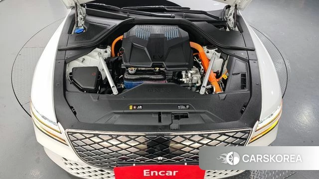 Genesis Electrified G80 (RG3) id 3794154 из Кореи 16