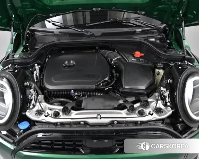 Mini Cooper C 4th generation id 3436896 из Кореи 16
