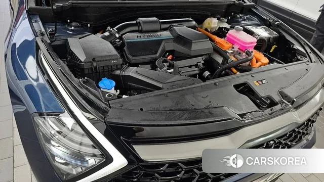 Kia Sportage 5th Generation Hybrid id 3185460 из Кореи 16