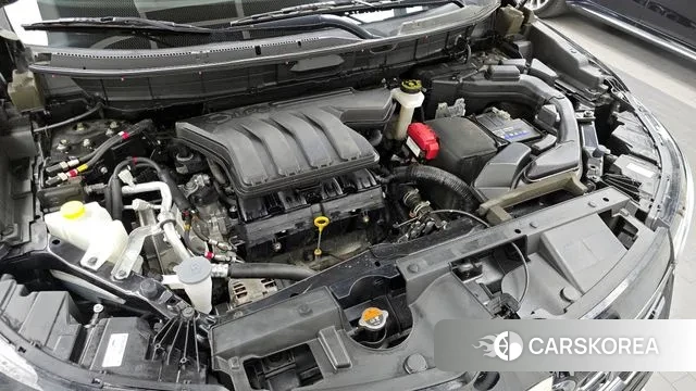 Renault Korea (Samsung) The New QM6 id 3360210 из Кореи 16