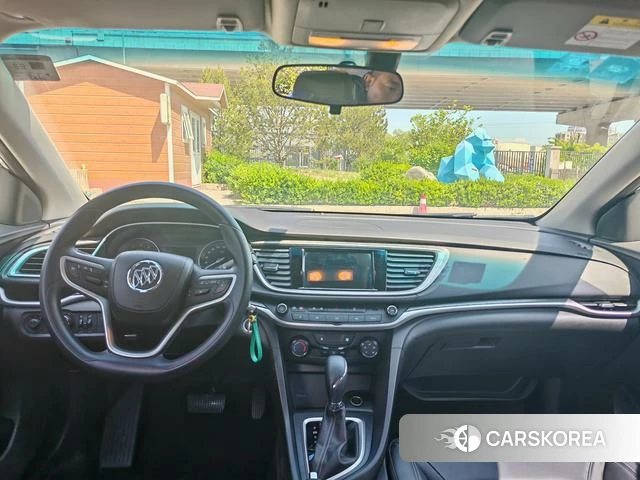 Buick Yinglang id 4235428 из Китая 20