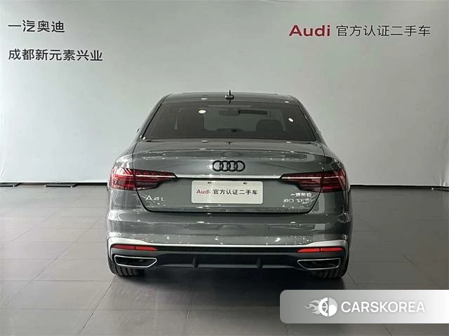 Audi A4L id 4215657 из Китая 9