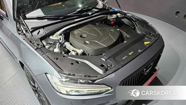 Volvo S90 id 4269577 из Кореи 16