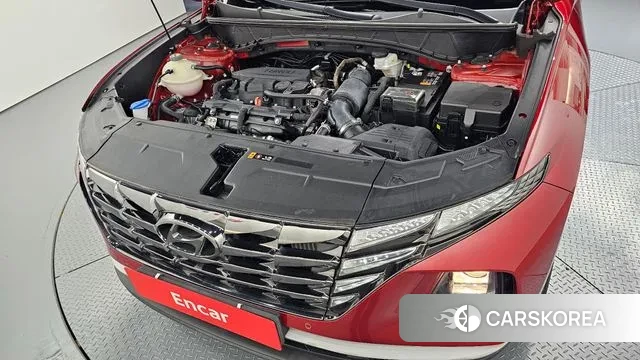 Hyundai Tucson (NX4) id 3362120 из Кореи 16