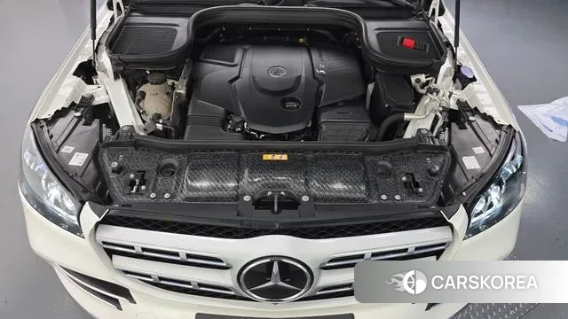 Mercedes-Benz GLS - Class X167 id 3654942 из Кореи 16