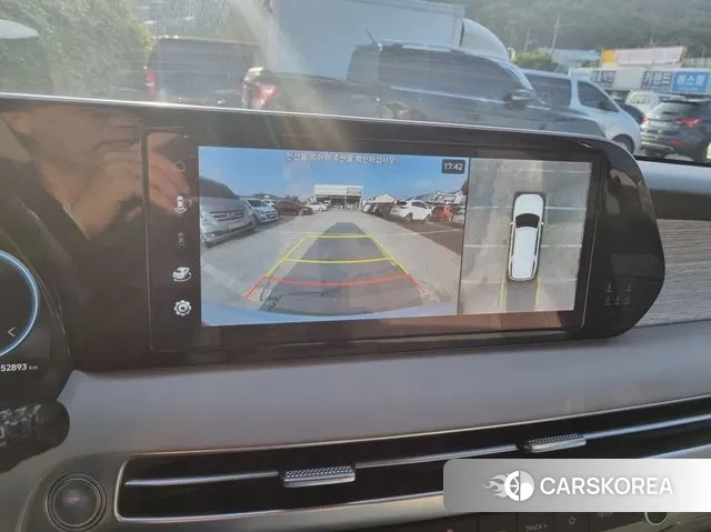 Hyundai The New Palisade id 3053085 из Кореи 16