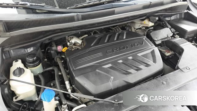 Kia The New Carnival id 4717709 из Кореи 16