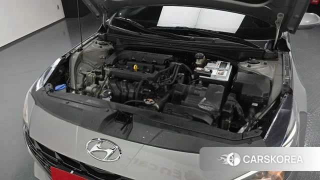 Hyundai Avante (CN7) id 4362577 из Кореи 16