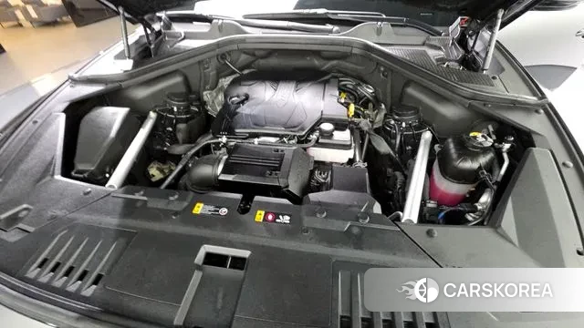 Genesis GV80 id 3052766 из Кореи 16