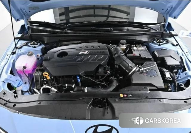 Hyundai The New Avante (CN7) id 4696074 из Кореи 11