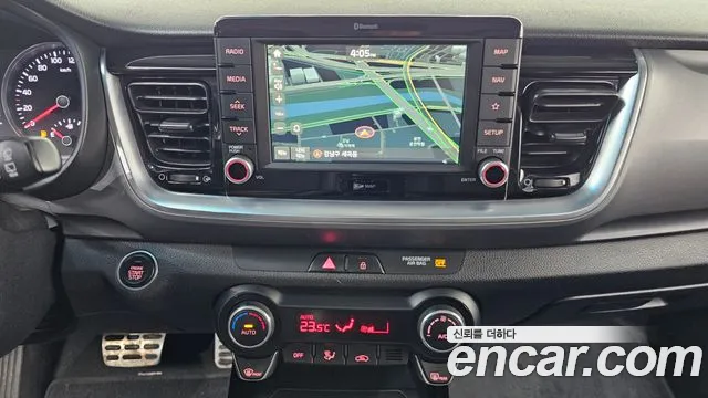 Kia Stonic id 2659490 из Кореи 16